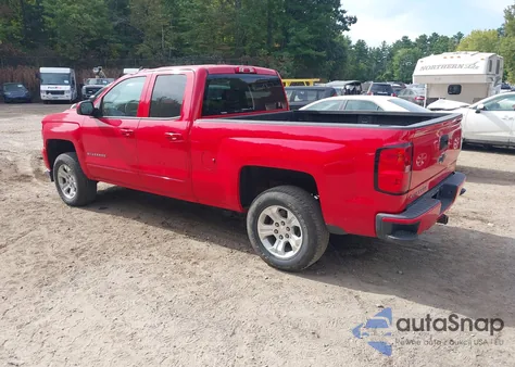 2016 Chevrolet Silverado 1500 2Lt from USA, damaged, VIN 1GCVKREC3GZ268456